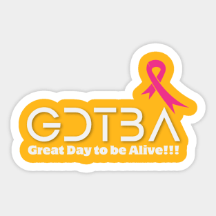 Breast Cancer Awareness Sticker